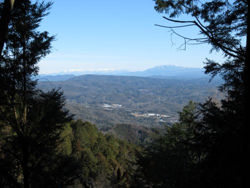 登山道
